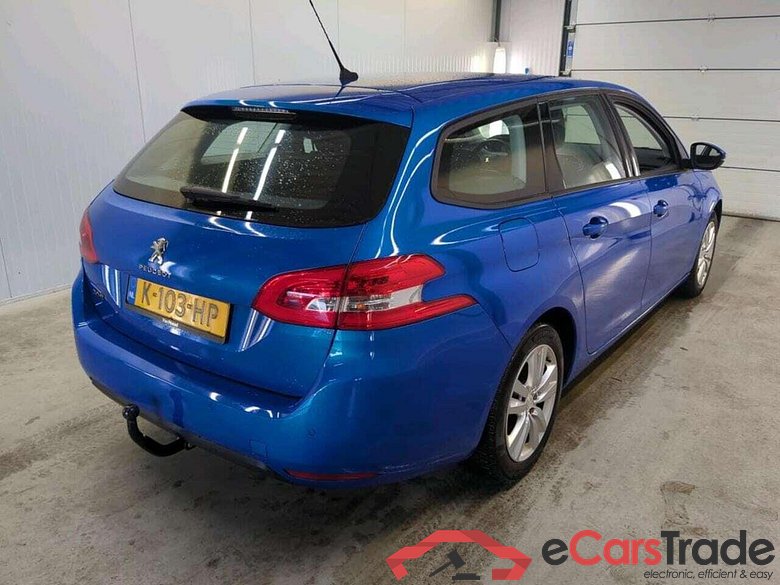 PEUGEOT 308 SW 1.2 PureT.Blue L. Ac #2
