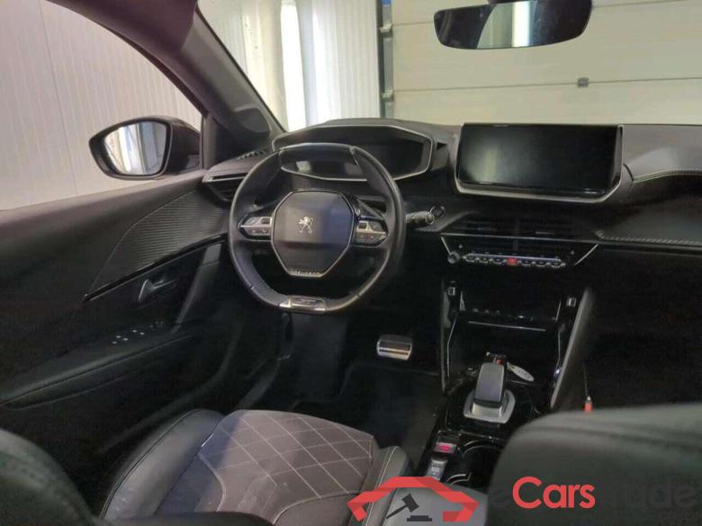 PEUGEOT e-208 EV GT Pack 50 kWh #3