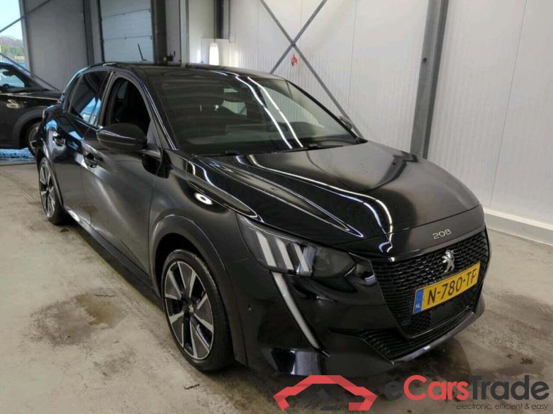 PEUGEOT e-208 EV GT Pack 50 kWh #5