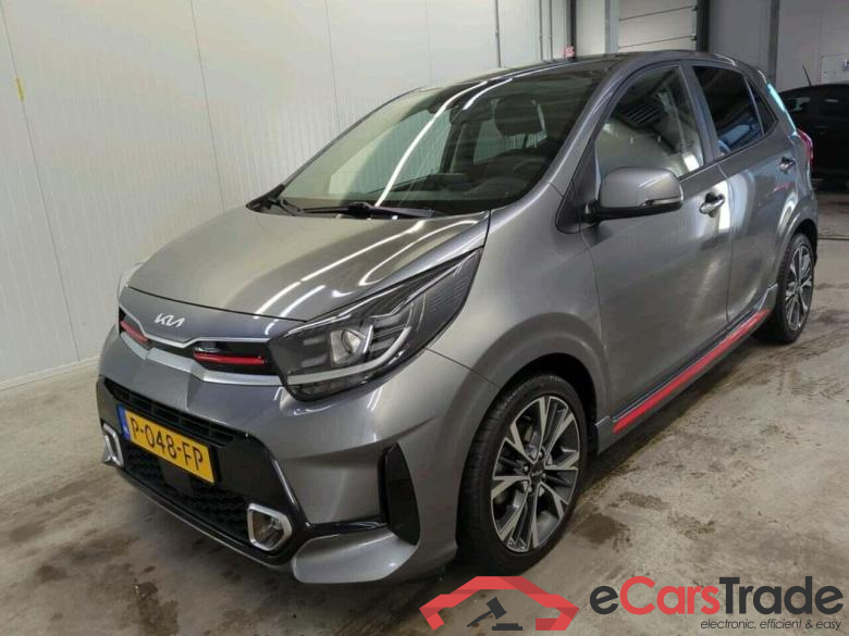 KIA Picanto 1.0 T-GDi GT-Line 5p