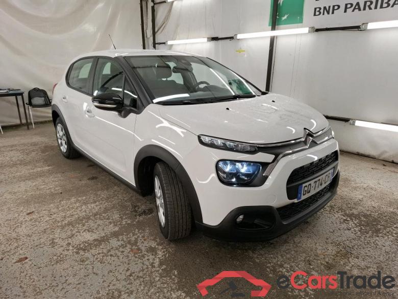 C3 Société Feel Business R 1.5 BlueHDI 100CV BVM6 6E #4