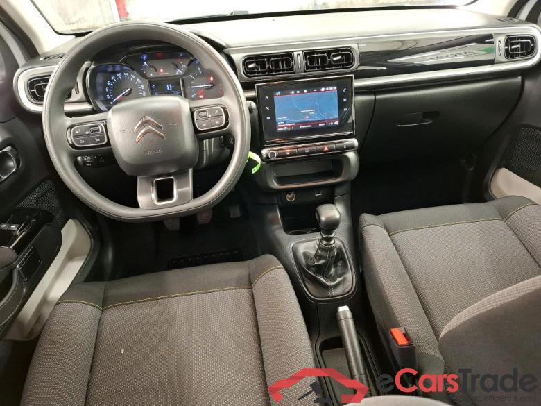 C3 Société Feel Business R 1.5 BlueHDI 100CV BVM6 6E #5