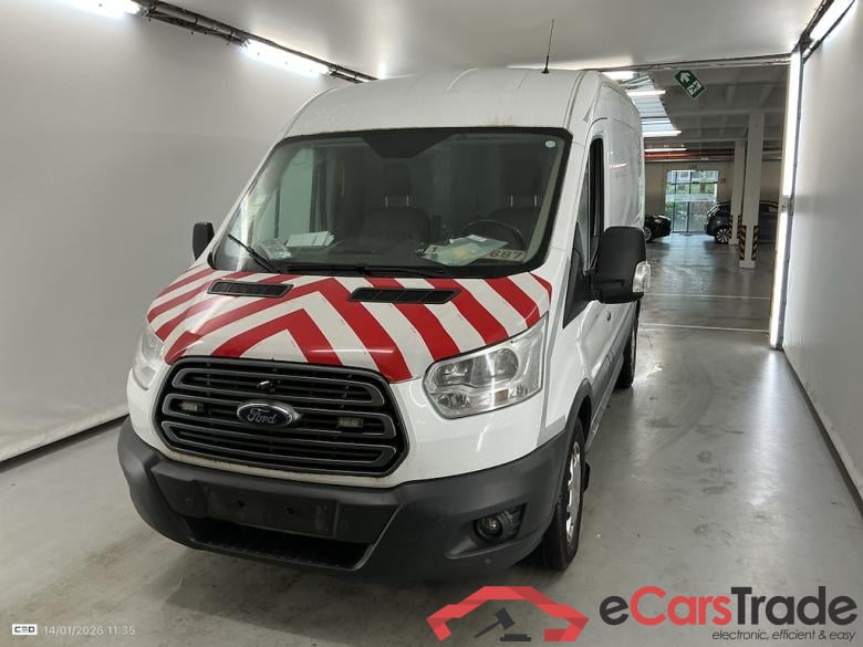 FORD TRANSIT 2T 350M FOU MWB HR DSL 2.0 TDCi L2H2 Trend