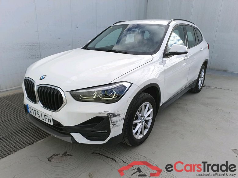 BMW X1 / 2019 / 5P / todoterreno sDrive18dA Business