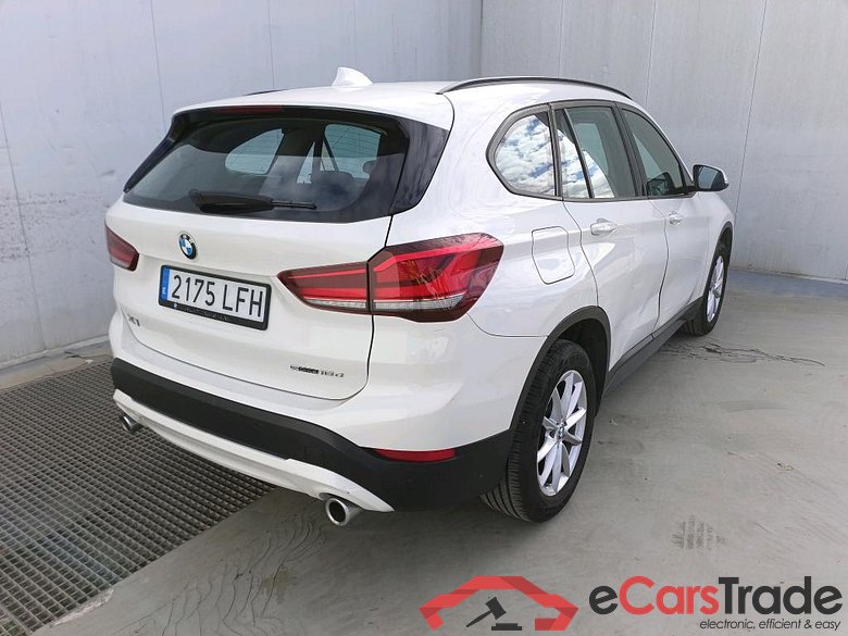BMW X1 / 2019 / 5P / todoterreno sDrive18dA Business #2