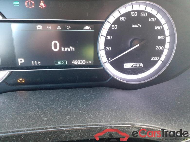 KIA Niro / 2019 / 5P / crossover 1.6 GDi PHEV 104kW (141CV) Drive #5