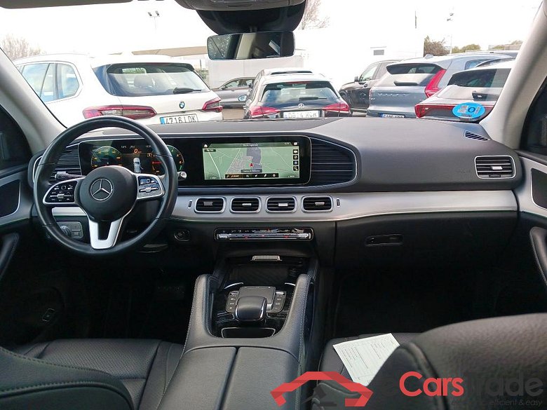 MERCEDES-BENZ GLE / 2018 / 5P / todoterreno GLE 350 de 4MATIC (Híbrido Enchufable) #3