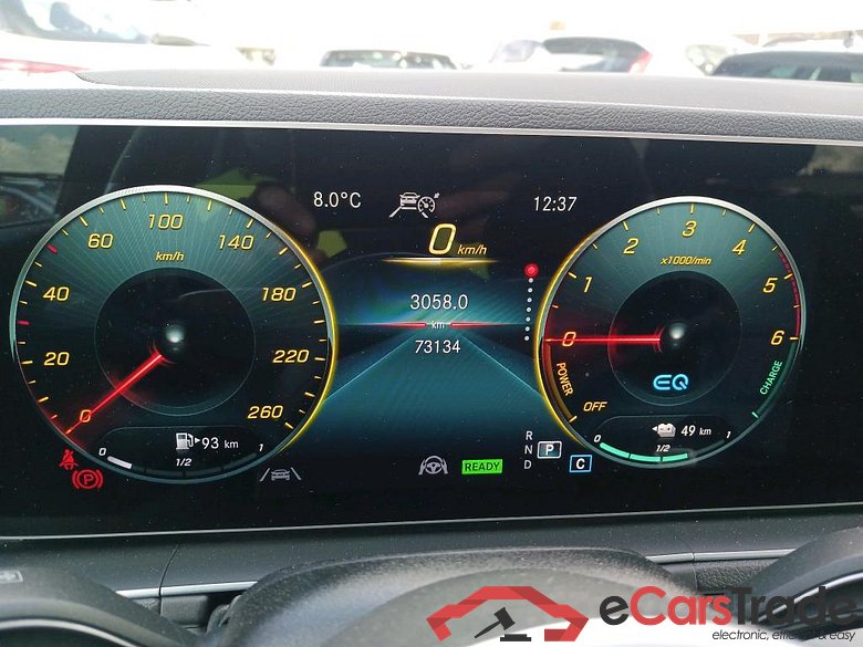 MERCEDES-BENZ GLE / 2018 / 5P / todoterreno GLE 350 de 4MATIC (Híbrido Enchufable) #4