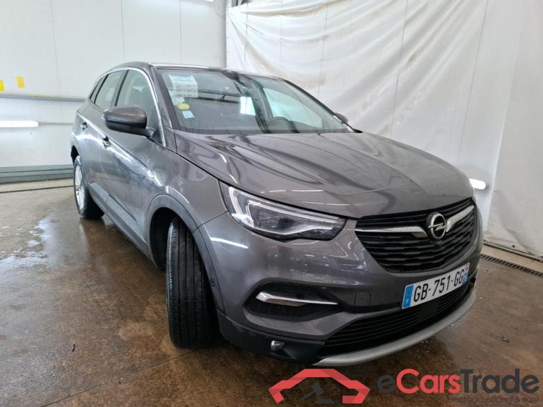 Grandland X Elegance Business 1.5 130CV BVA8 E6d #4