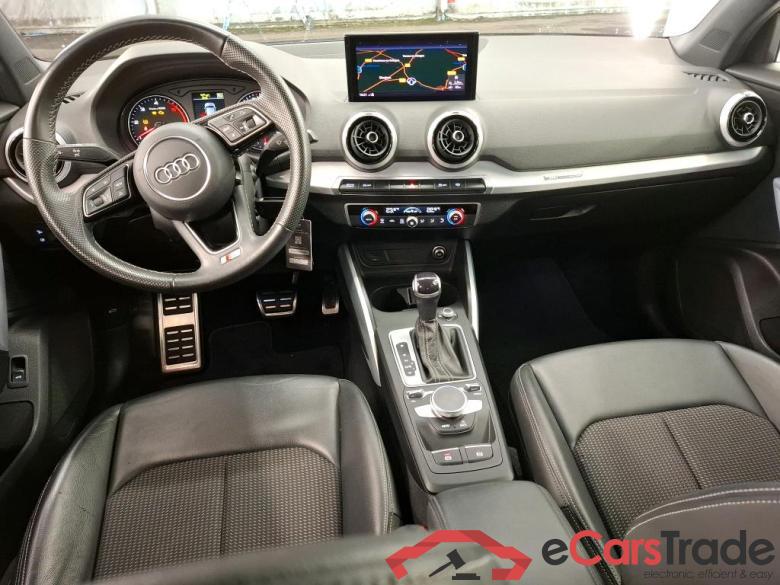 Q2 30 TDI S Line 2.0 TDI 115CV BVA7 E6d #5