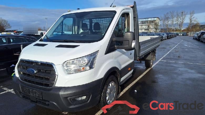 Transit Pritsche 350 L3 Einzelkabine Trend 2.0 TDCi 96KW MT6 E6dT