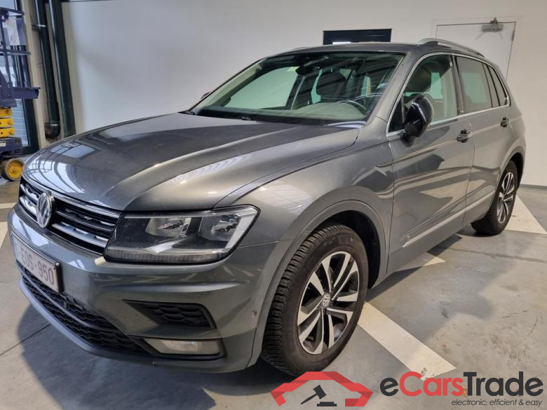 VOLKSWAGEN Tiguan IQ.Drive 1.5 TSI ACT OPF 110 kW (150 ch) 7 vitesses DSG
