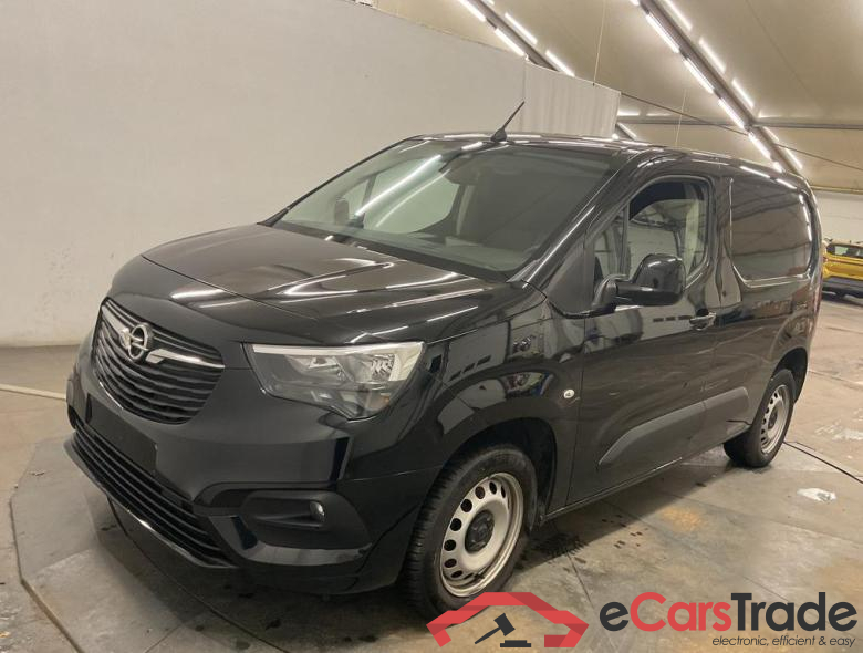 OPEL Combo 2300 Frigo Swb Combo 1.2 Turbo L1H1 Heavy Edition S/S (EU6.3)