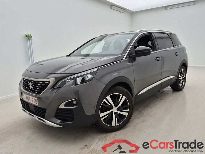 PEUGEOT 5008 1.2 PURETECH S/S GT-LINE EAT8