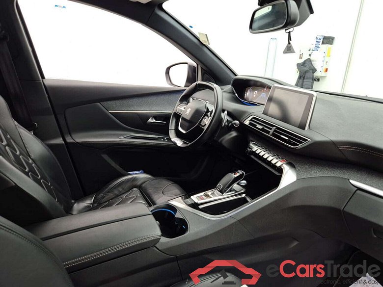 PEUGEOT 5008 1.2 PURETECH S/S GT-LINE EAT8 #3