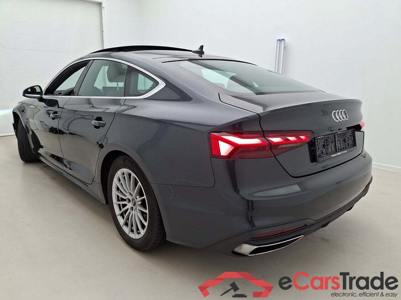 Audi A5 Sportback 2.0 35 TFSI Aut. Pano LED-Matrix Virtual Navi-Pro Sport-Leather Bang&Olufsen KeylessGo Camera Klima PDC ... #4