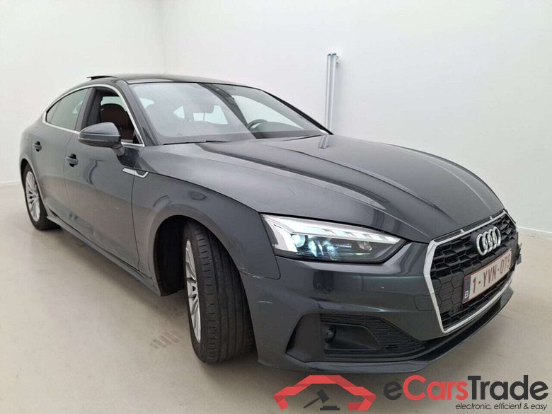 Audi A5 Sportback 2.0 35 TFSI Aut. Pano LED-Matrix Virtual Navi-Pro Sport-Leather Bang&Olufsen KeylessGo Camera Klima PDC ... #2