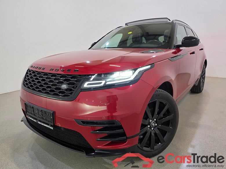 Land Rover Range Rover Velar 2.0 D180 R-Dynamic S AWD Aut. Pano LED Virtual Navi-Pro Leather KeylessGo Camera Klima PDC ... #1