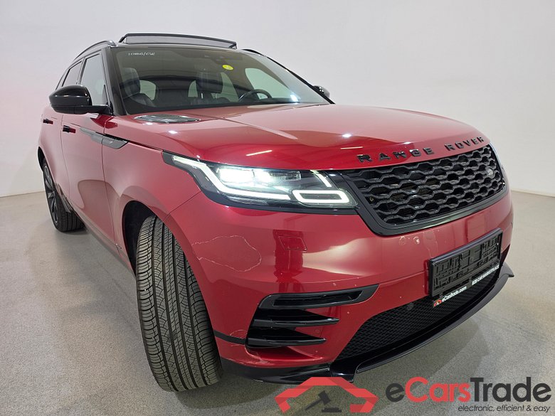Land Rover Range Rover Velar 2.0 D180 R-Dynamic S AWD Aut. Pano LED Virtual Navi-Pro Leather KeylessGo Camera Klima PDC ... #3