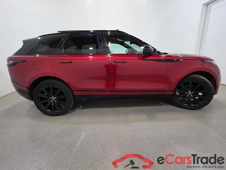 Land Rover Range Rover Velar 2.0 D180 R-Dynamic S AWD Aut. Pano LED Virtual Navi-Pro Leather KeylessGo Camera Klima PDC ... #5