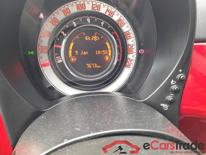 FIAT 500 / 2015 / 3P / berlina con portón Red 1.0 Hybrid 51KW (70 CV)(SP)(SL) (AC4) #5