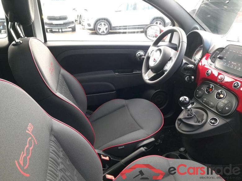 FIAT 500 / 2015 / 3P / berlina con portón Red 1.0 Hybrid 51KW (70 CV)(SP)(SL) (AC4) #6