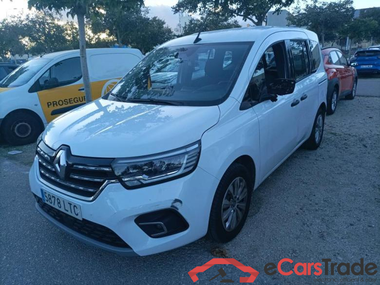 RENAULT Kangoo Combi / 2021 / 5P / combi Life Edition One 1.5 Blue dCi 70kW(95CV) (IND)(AC)