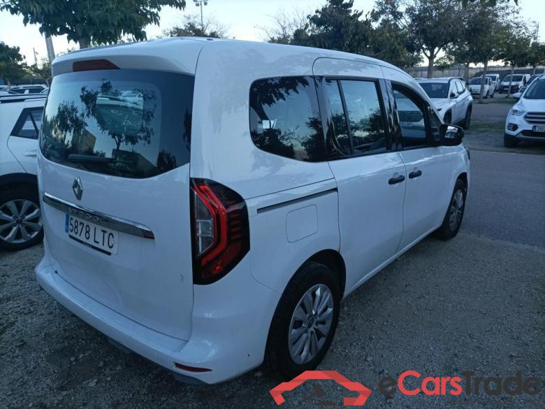 RENAULT Kangoo Combi / 2021 / 5P / combi Life Edition One 1.5 Blue dCi 70kW(95CV) (IND)(AC) #2