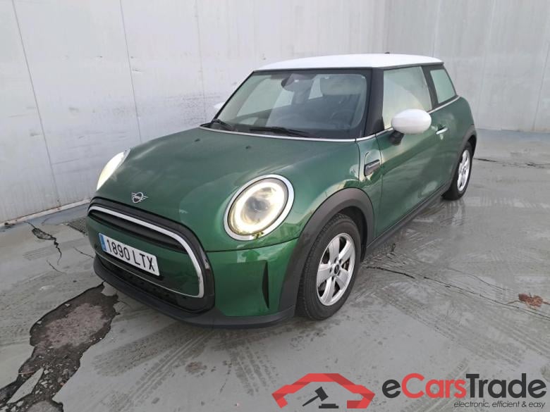 MINI MINI / 2021 / 3P / berlina con portón COOPER