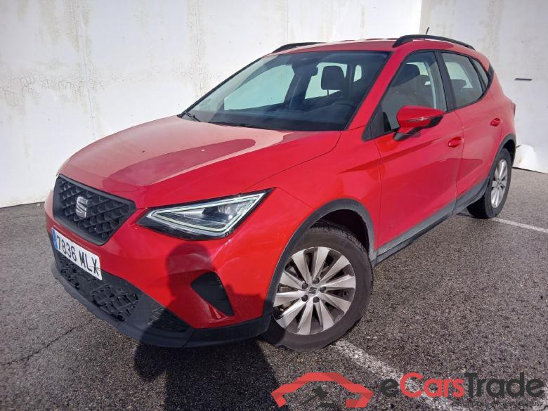 SEAT Arona / 2021 / 5P / todoterreno 1.0 TSI 81kW (110CV) Style XL(SP) #1