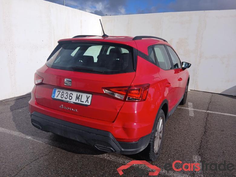SEAT Arona / 2021 / 5P / todoterreno 1.0 TSI 81kW (110CV) Style XL(SP) #2