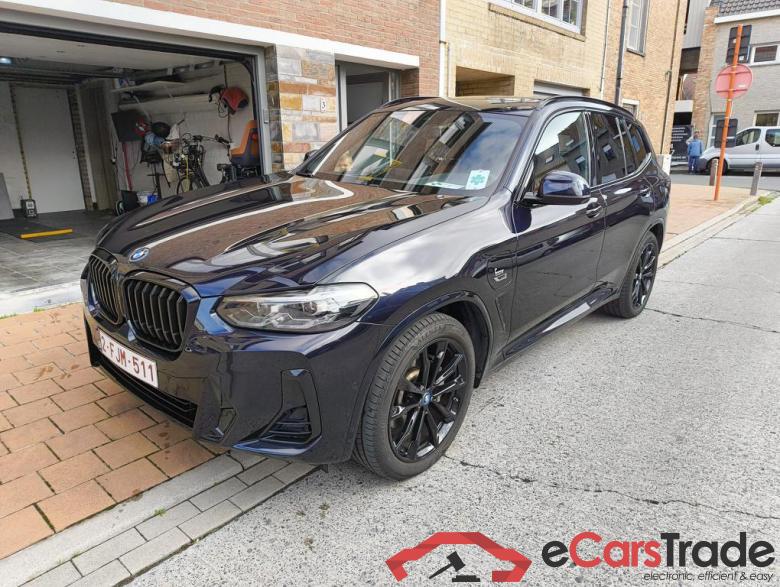 BMW X3 PHEV (G01 LCI) 2.0iAS xDrive30e (215 kW) #1