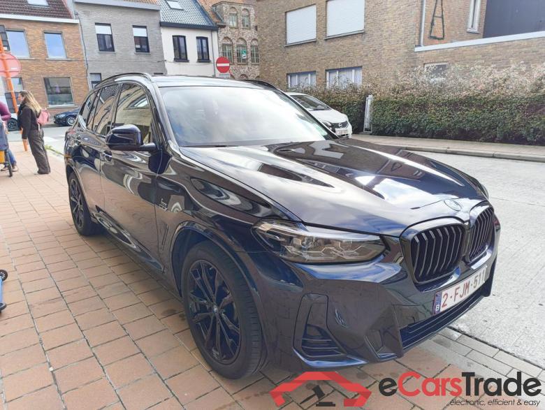 BMW X3 PHEV (G01 LCI) 2.0iAS xDrive30e (215 kW) #2