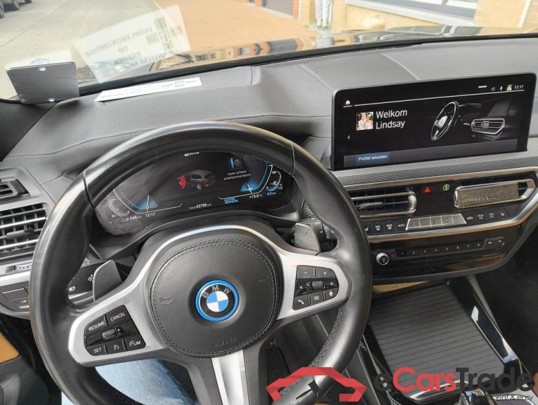 BMW X3 PHEV (G01 LCI) 2.0iAS xDrive30e (215 kW) #5