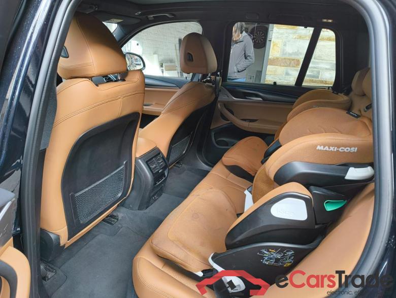 BMW X3 PHEV (G01 LCI) 2.0iAS xDrive30e (215 kW) #6