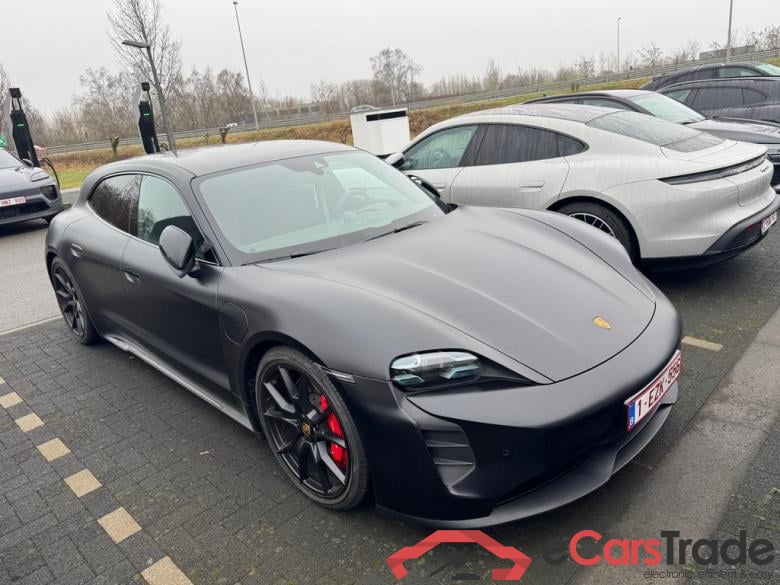 PORSCHE Taycan Sport Turismo Taycan Sport Turismo 93.4 kWh Taycan GTS Sport Turismo