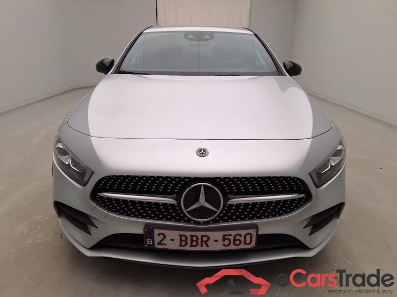 Mercedes, A-Class '18, Mercedes-Benz A-Klasse A 180 Aut. 5d