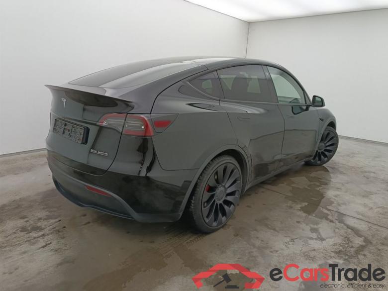 TESLA MODEL Y 72.5 kWh Dual Motor Performance (377 kW) 5d #2