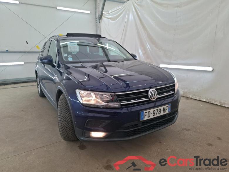 VOLKSWAGEN Tiguan 5p SUV 2.0 TDI 150 BVM6 Confortline Business #4