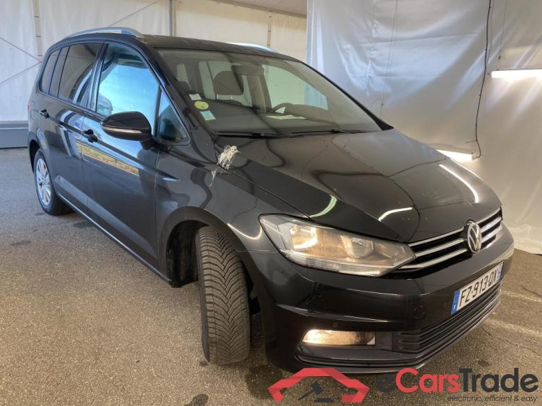 Touran Lounge Business BMT/Start-Stopp 2.0 TDI 120CV BVM6 E6d #4