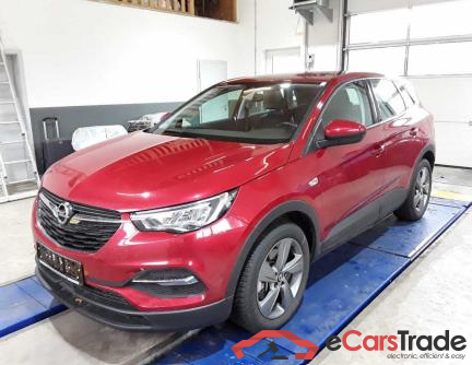 Grandland Edition Plug-in-Hybrid 1.6 Turbo 165KW AT8 E6d