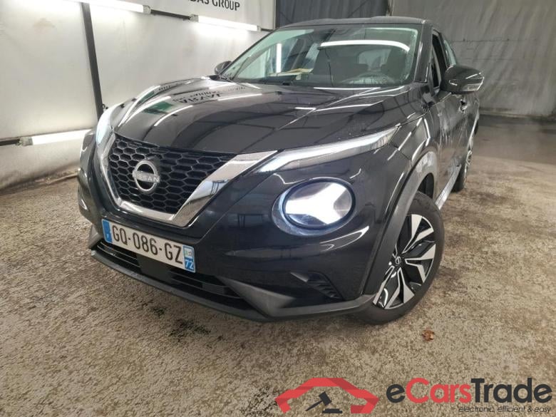 NISSAN Juke / 2019 / 5P / Crossover DIG-T 114 BVM6 Acenta