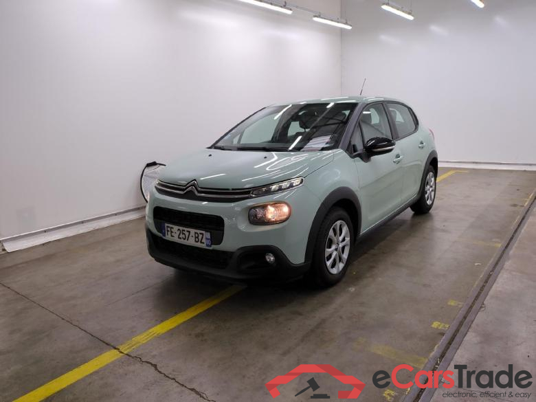 C3 Feel 1.2 PureTech 80CV BVM5 E6