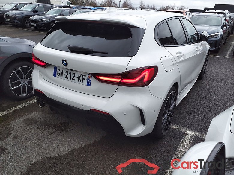 BMW 118i M-Sport Aut. Pano LED-Xenon LC-Pro ACC Harman/Kardon Sport-Leather-Alcantara KeylessGo Camera Klima PDC ... #2