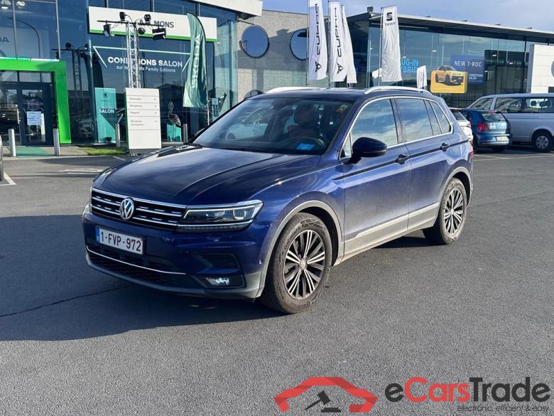 VOLKSWAGEN Tiguan 1.4 TSI ACT 110 kW (150 ch) 6 vitesses DSG #1