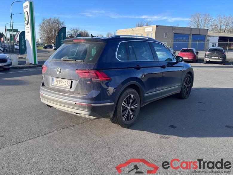 VOLKSWAGEN Tiguan 1.4 TSI ACT 110 kW (150 ch) 6 vitesses DSG #2