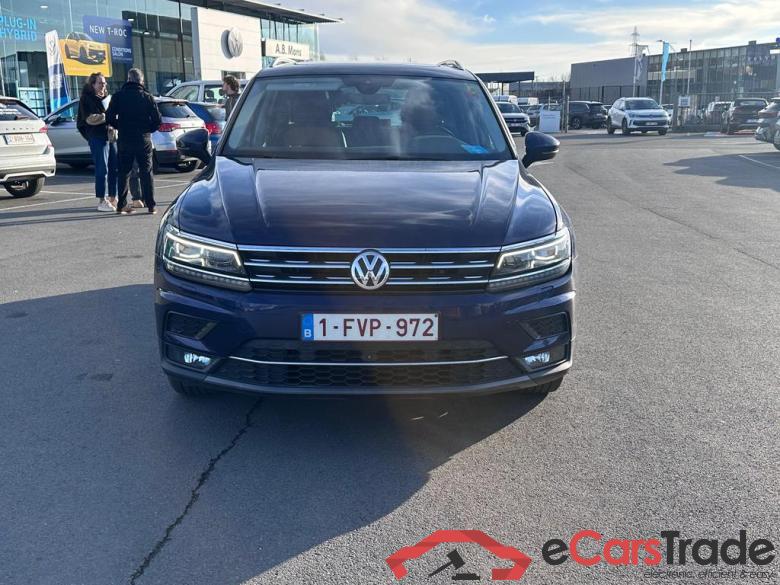 VOLKSWAGEN Tiguan 1.4 TSI ACT 110 kW (150 ch) 6 vitesses DSG #3