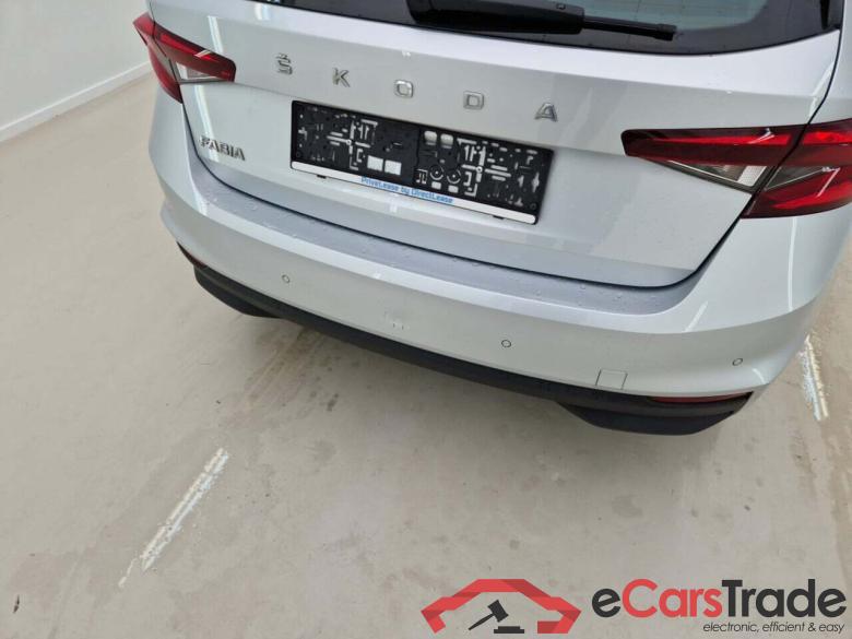 SKODA FABIA 1.0 MPI AMBITION #6