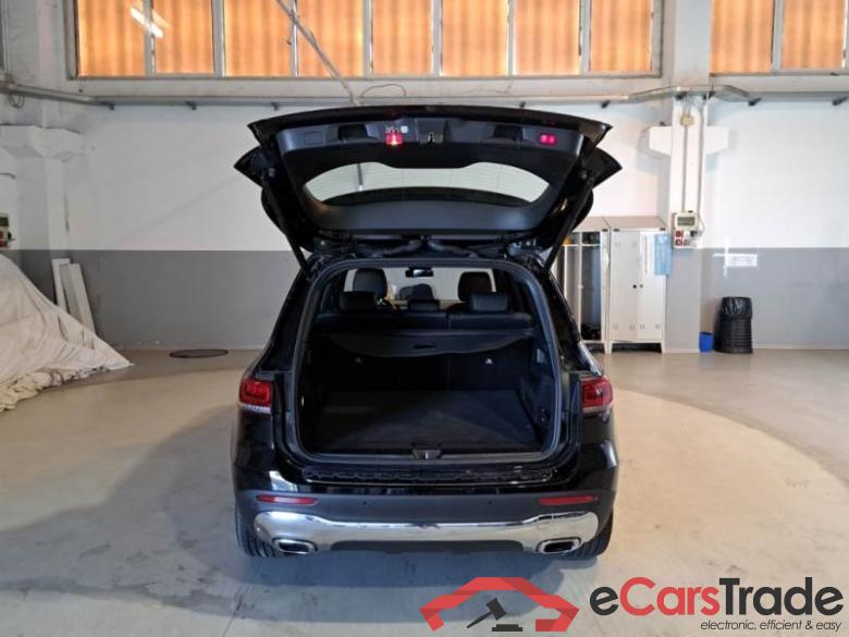 MERCEDES-BENZ GLB / 2019 / 5P / SUV GLB 200 D AUTOMATIC 4MATIC SPORT PLUS #5