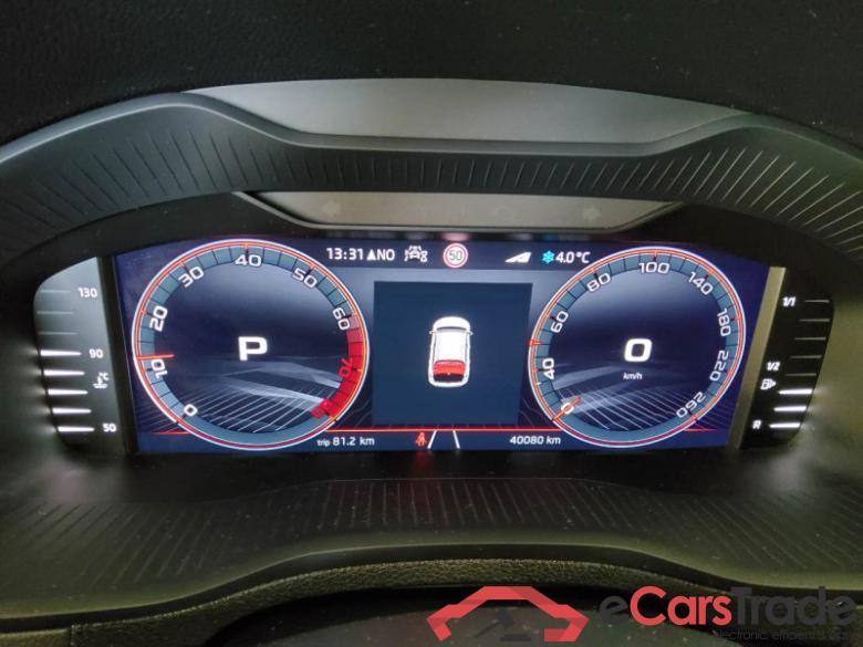 Skoda Karoq (NU)(2017->) DE - SUV5 1.5 TSI ACT EU6d, Sportline OPF (EURO 6d), (Facelift) 2021 - 2024 #6